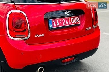 Хэтчбек MINI Cooper 2020 в Здолбунове