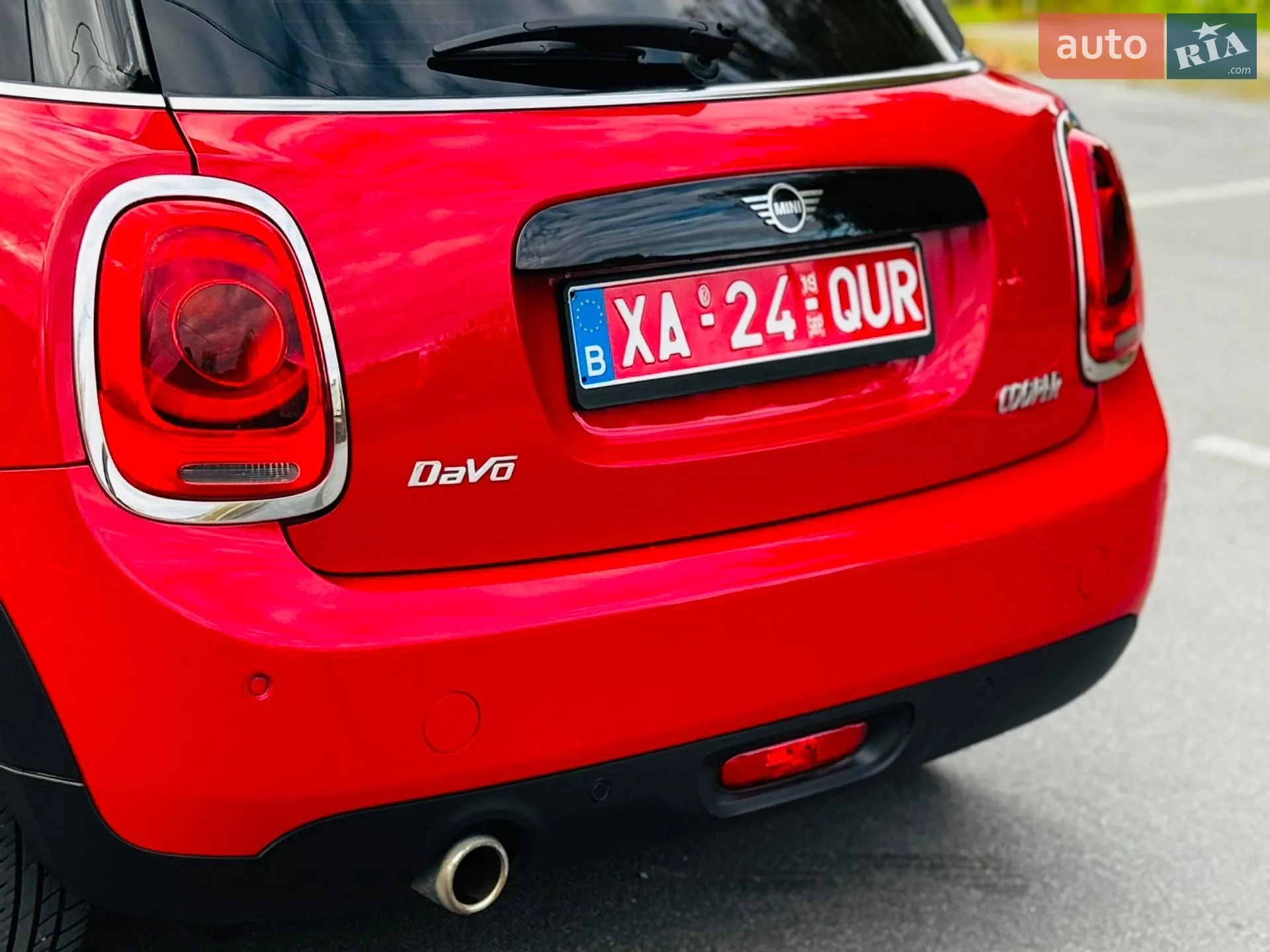 2020 MINI Cooper - мініатюра 19