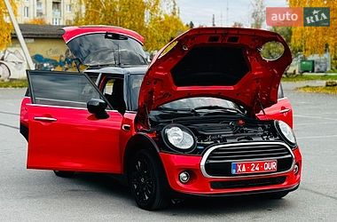 Хэтчбек MINI Cooper 2020 в Здолбунове