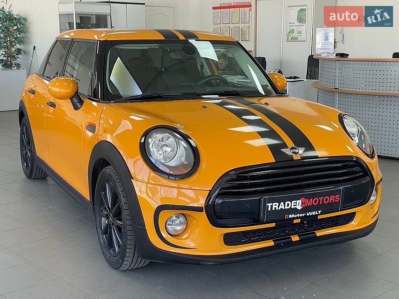 MINI Cooper 2015