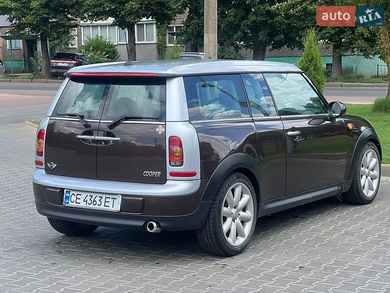 Хетчбек MINI Cooper 2009 в Житомирі