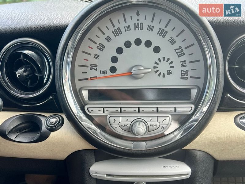 Хетчбек MINI Cooper 2009 в Житомирі