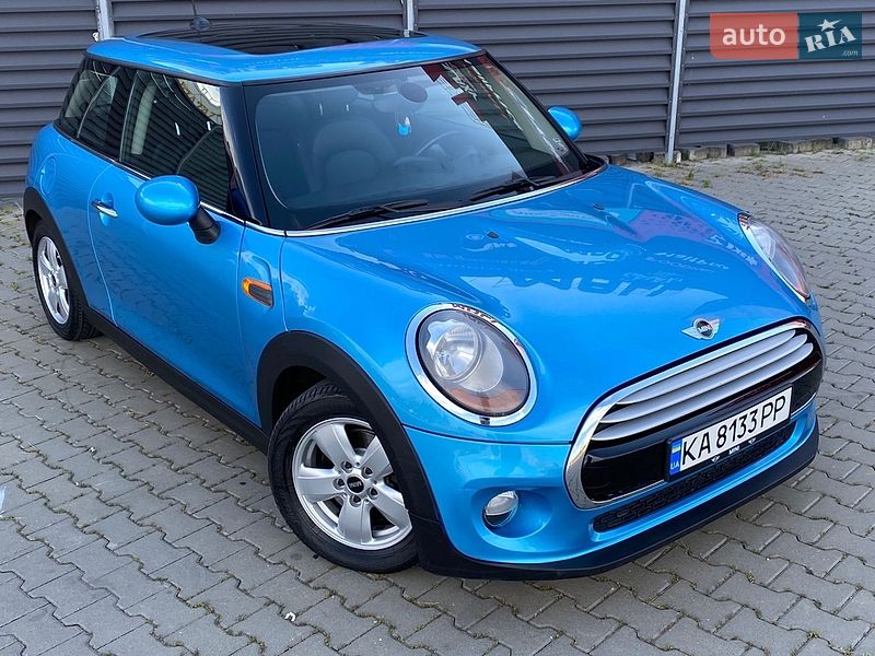 Хэтчбек MINI Cooper 2015 в Киеве