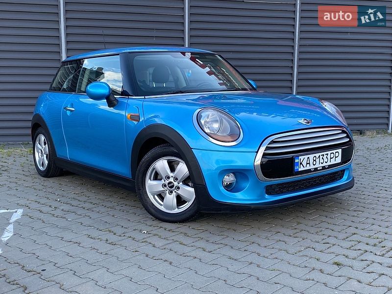 Хэтчбек MINI Cooper 2015 в Киеве