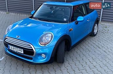 Хэтчбек MINI Cooper 2015 в Киеве