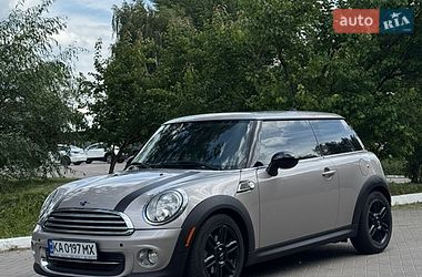 Хетчбек MINI Cooper 2013 в Києві