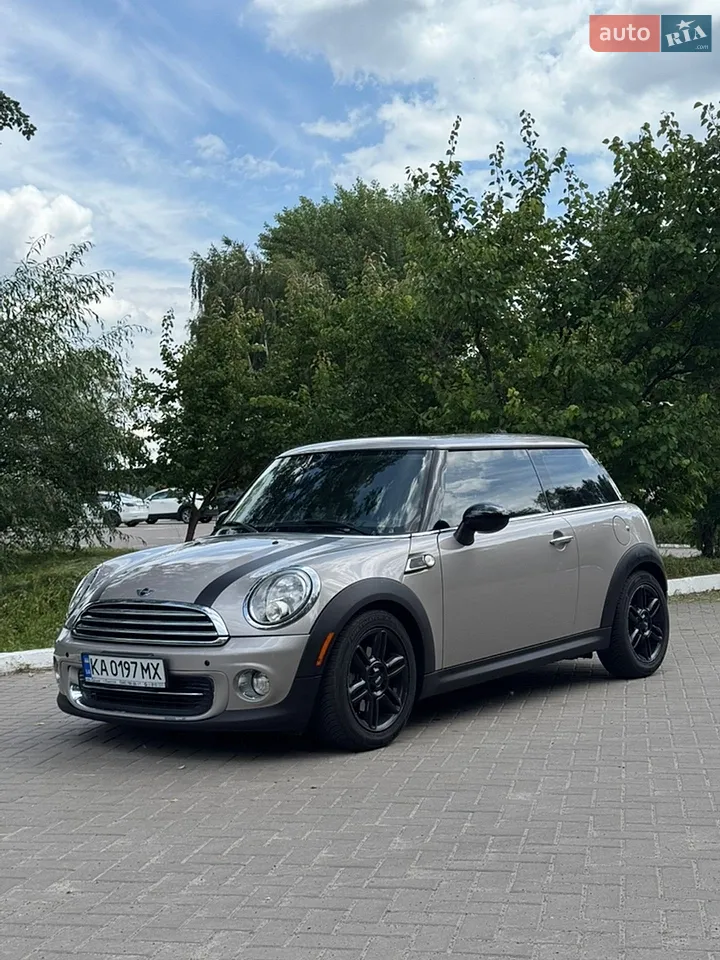 2014 MINI Cooper - мініатюра 12