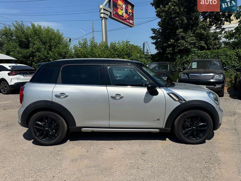 Хэтчбек MINI Cooper 2016 в Виннице
