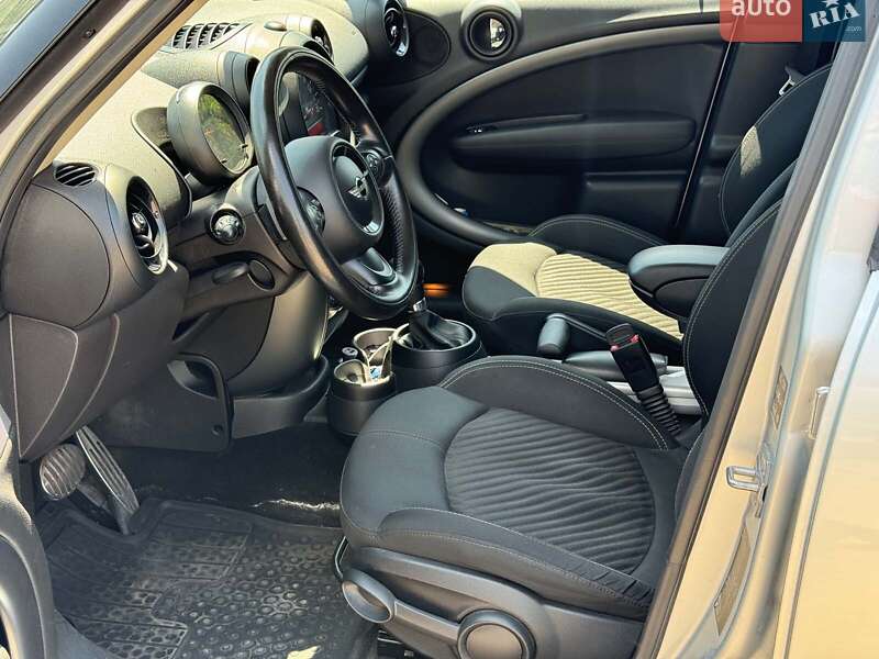 Хэтчбек MINI Cooper 2016 в Виннице