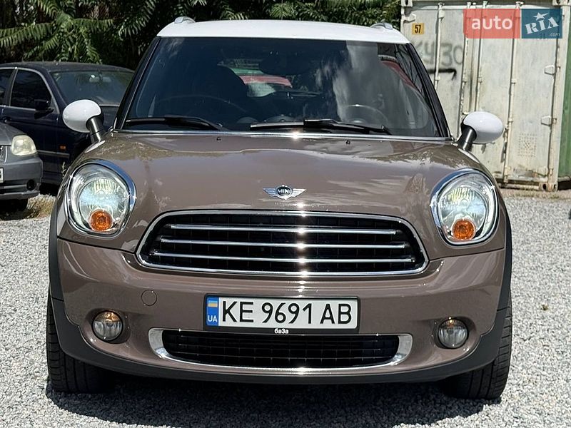 Хэтчбек MINI Cooper 2011 в Днепре