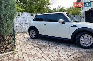 Хэтчбек MINI Cooper 2007 в Днепре