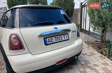 Хэтчбек MINI Cooper 2007 в Днепре
