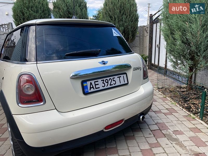 Хэтчбек MINI Cooper 2007 в Днепре