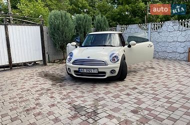 Хэтчбек MINI Cooper 2007 в Днепре