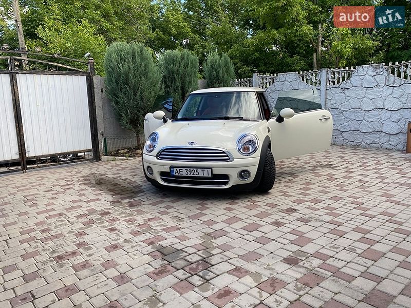 Хэтчбек MINI Cooper 2007 в Днепре