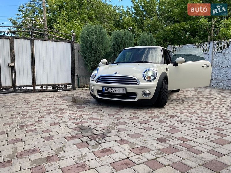 Хэтчбек MINI Cooper 2007 в Днепре