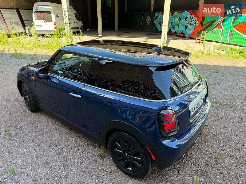 Хэтчбек MINI Cooper 2014 в Киеве