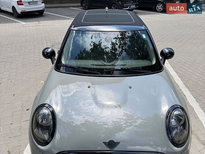 Хетчбек MINI Cooper 2018 в Одесі