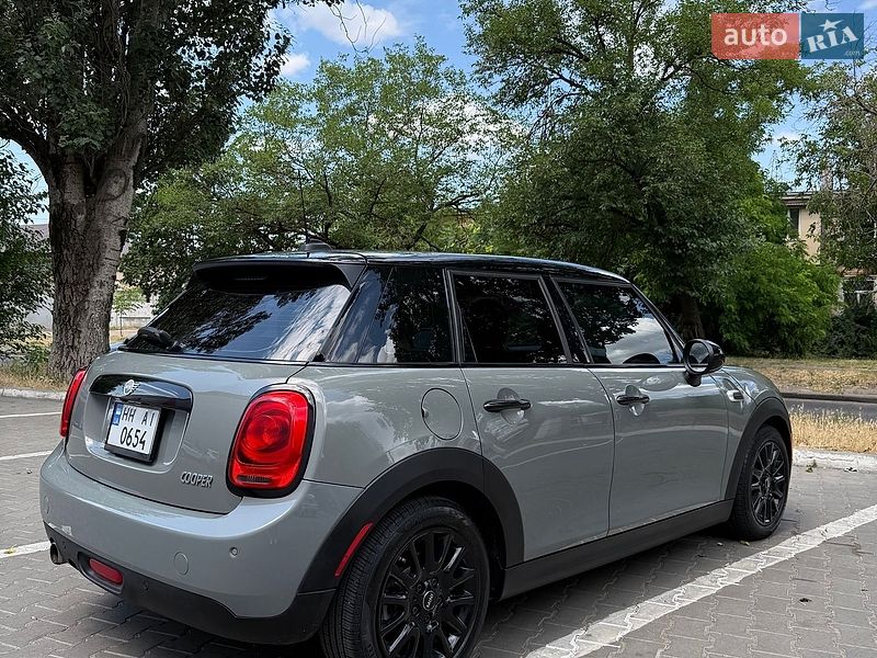 Хетчбек MINI Cooper 2018 в Одесі