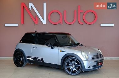 Хетчбек MINI Cooper 2004 в Одесі