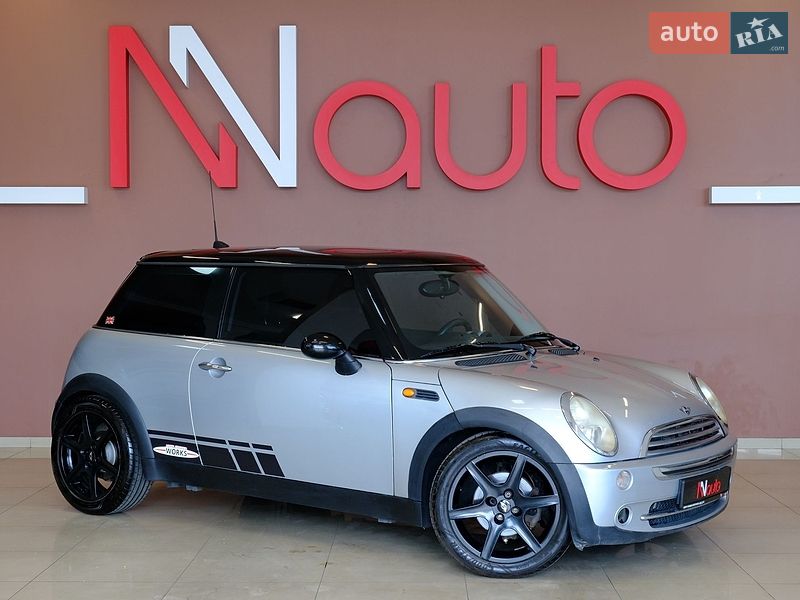 Хетчбек MINI Cooper 2004 в Одесі