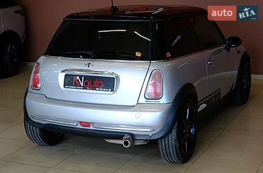 Хетчбек MINI Cooper 2004 в Одесі