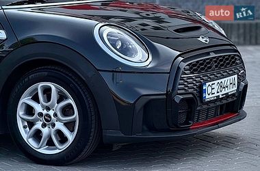 Хэтчбек MINI Cooper 2017 в Черновцах