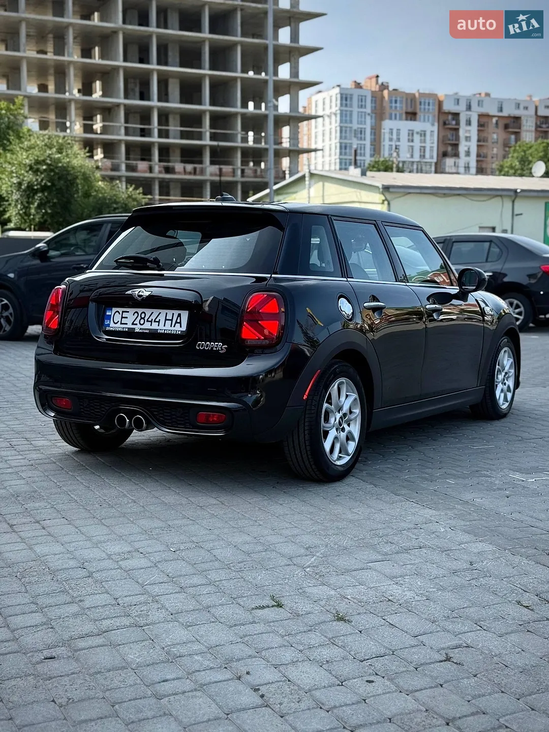 2017 MINI Cooper - мініатюра 9