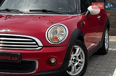 Хетчбек MINI Cooper 2011 в Білогородці