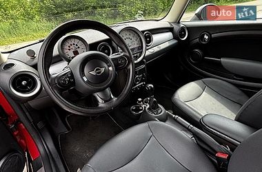 Хетчбек MINI Cooper 2011 в Білогородці