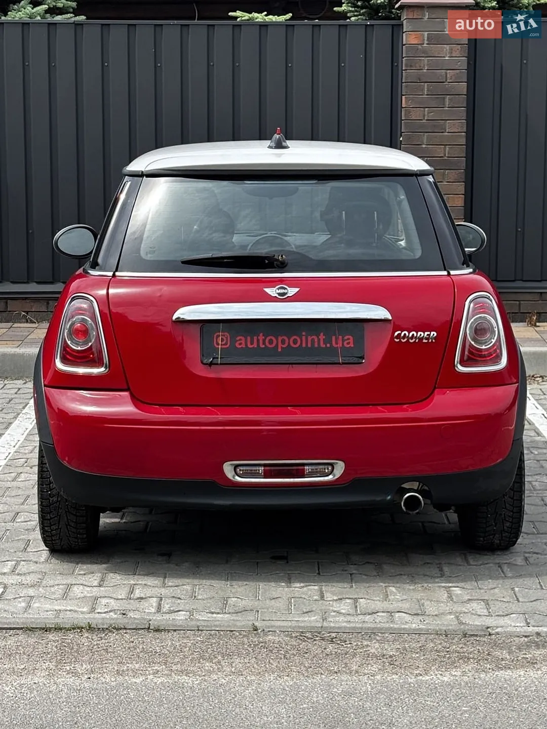 2011 MINI Cooper - мініатюра 12