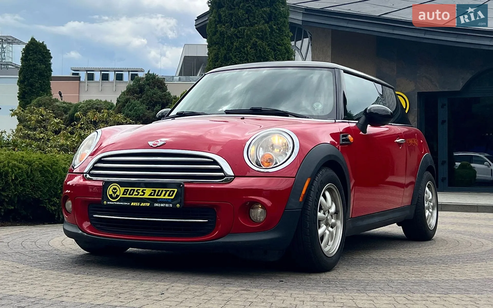2012 MINI Cooper - мініатюра 3