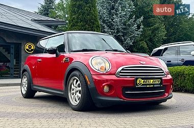 Хэтчбек MINI Cooper 2012 в Львове Хэтчбек MINI Cooper 2012 в Львове