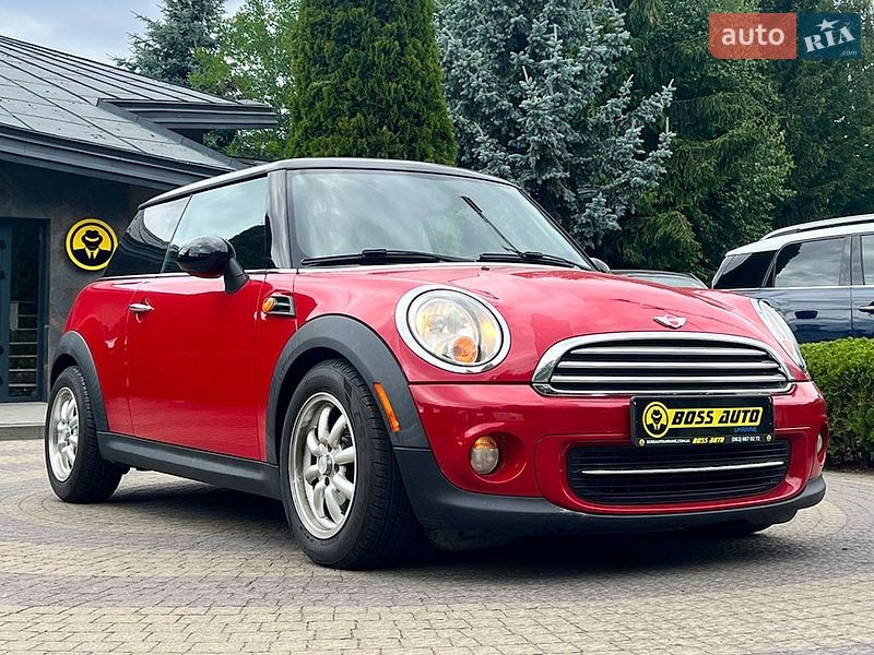 MINI Cooper 2012 MINI Cooper 2012