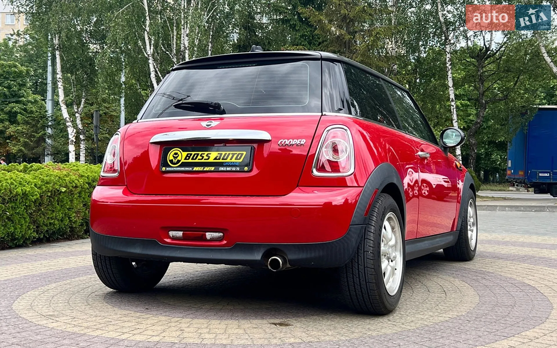 2012 MINI Cooper - мініатюра 7