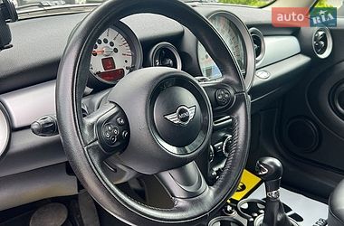 Хэтчбек MINI Cooper 2012 в Львове