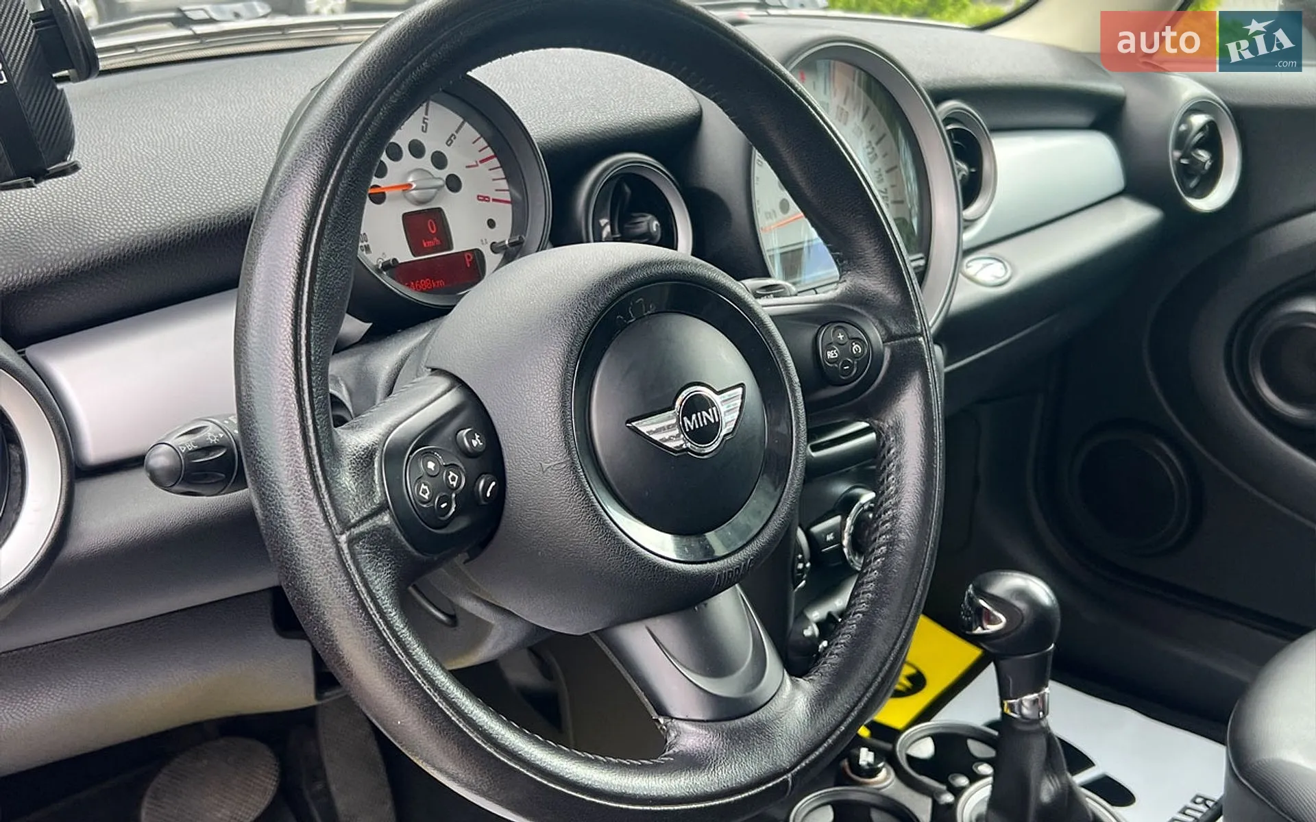 2012 MINI Cooper - мініатюра 10
