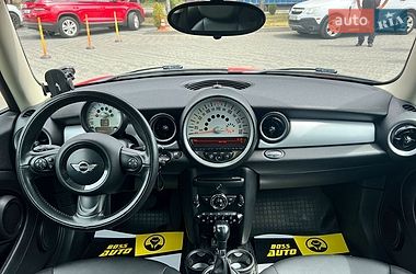 Хэтчбек MINI Cooper 2012 в Львове