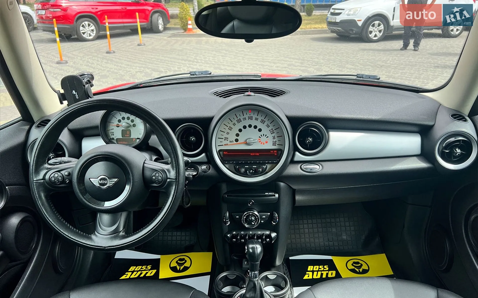 2012 MINI Cooper - мініатюра 12