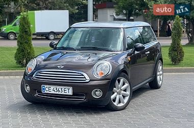 Хэтчбек MINI Cooper 2009 в Житомире