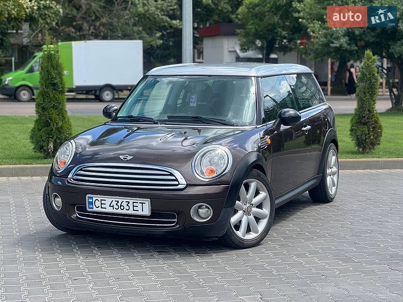 Хэтчбек MINI Cooper 2009 в Житомире