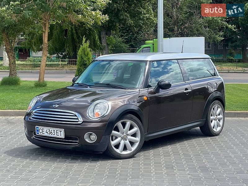 Хэтчбек MINI Cooper 2009 в Житомире
