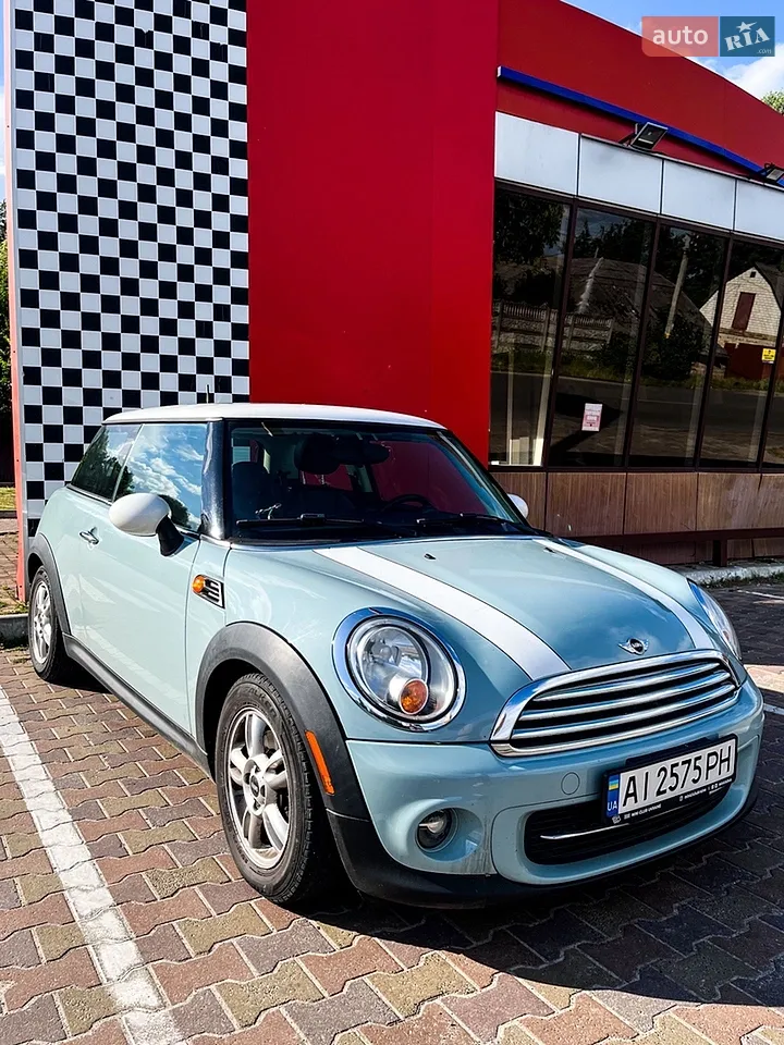 2013 MINI Cooper - мініатюра 30