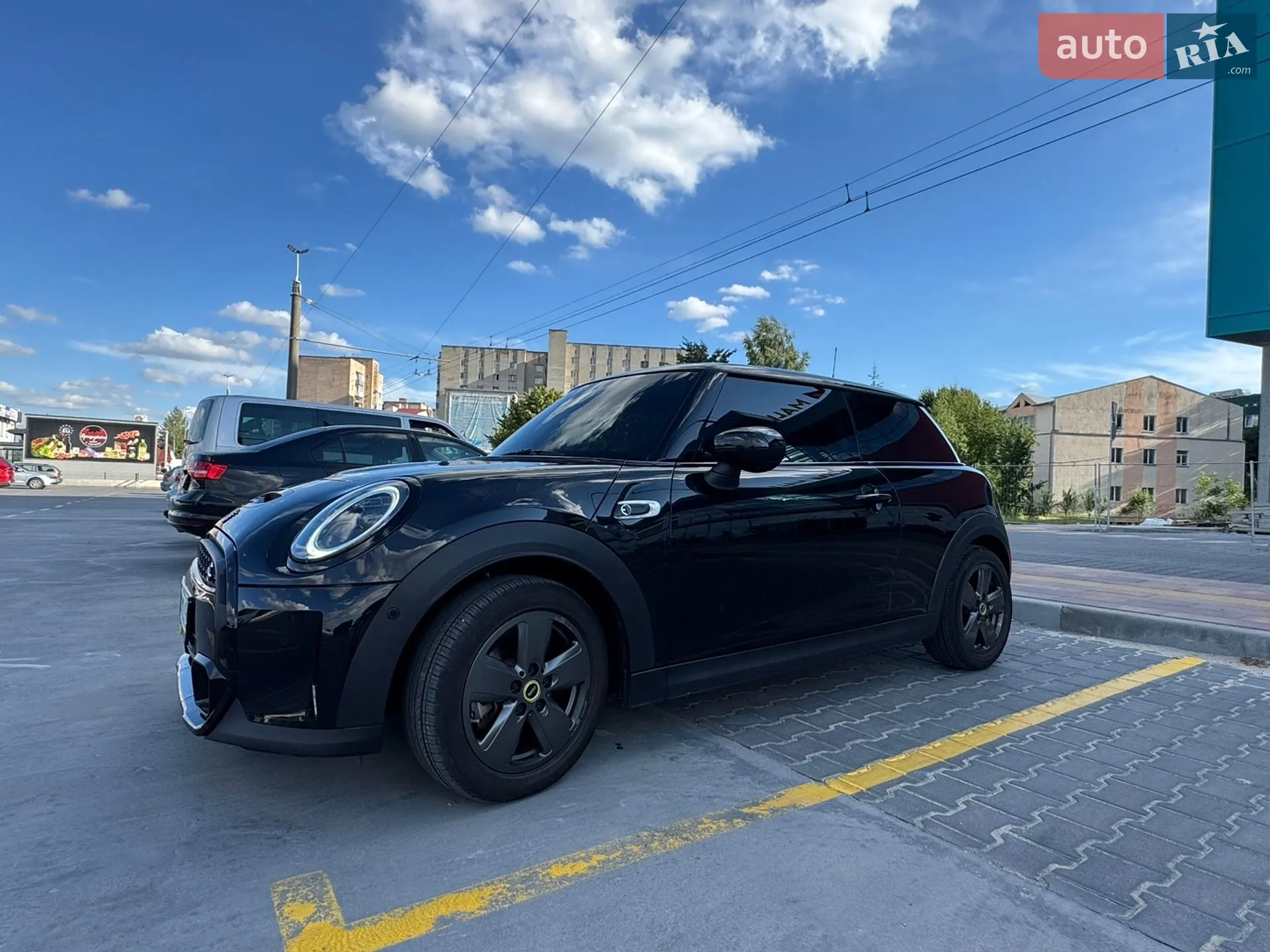 2020 MINI Cooper - мініатюра 12