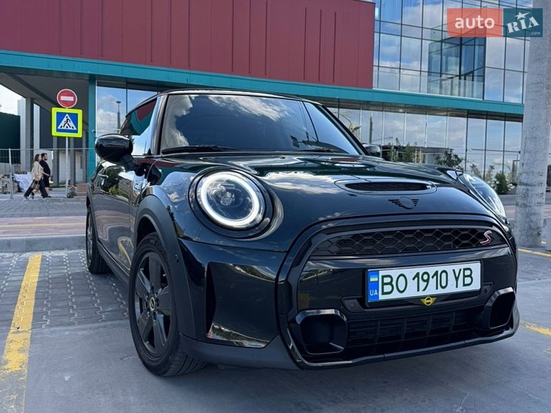 Хетчбек MINI Cooper 2020 в Тернополі