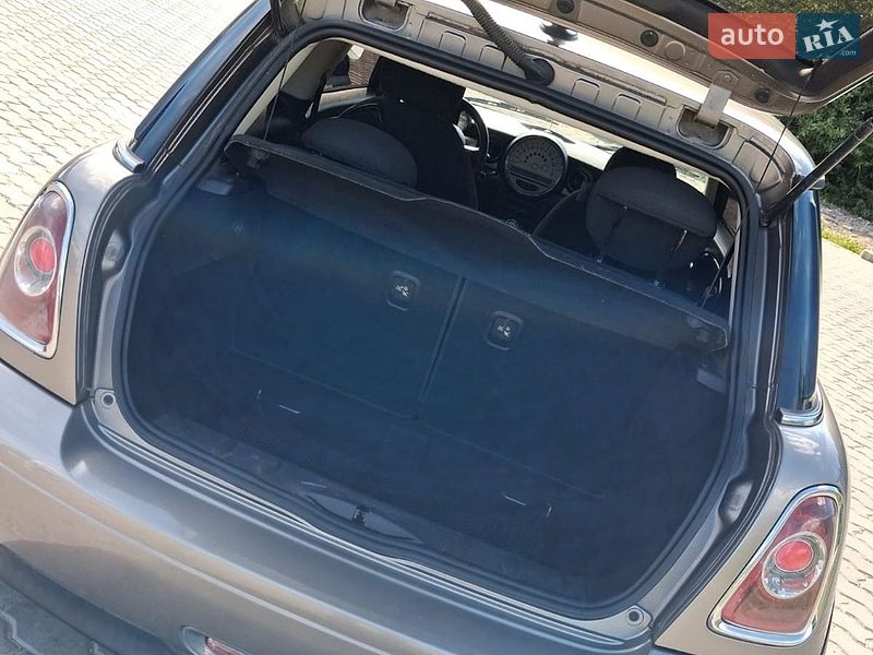Хетчбек MINI Cooper 2011 в Трускавці