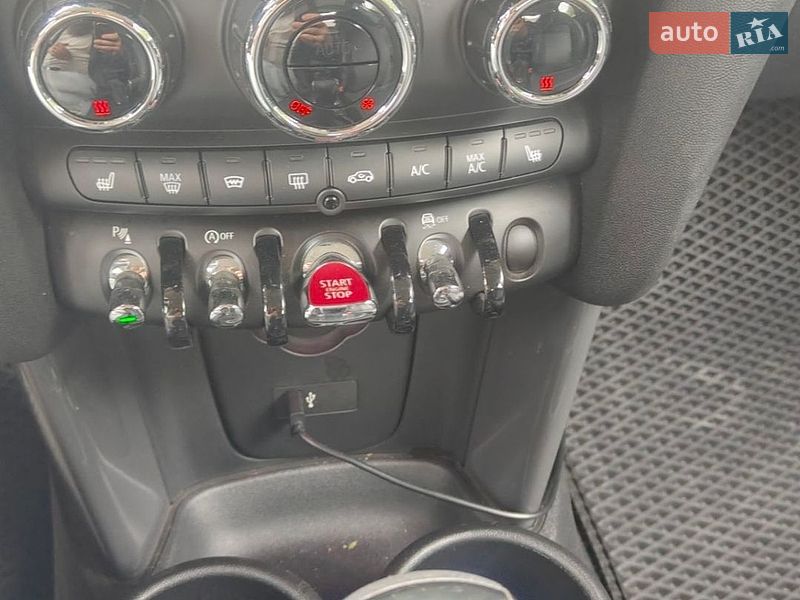 Хетчбек MINI Cooper 2020 в Острозі фото 14 Хетчбек MINI Cooper 2020 в Острозі