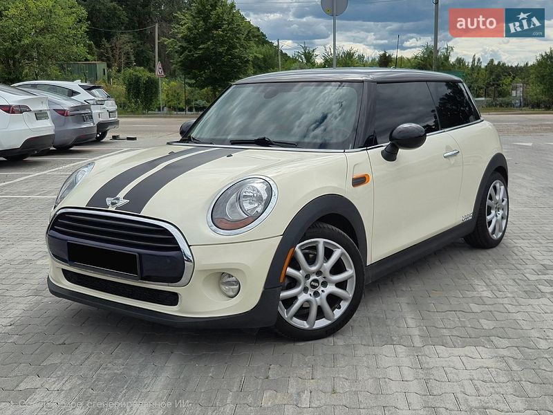 MINI Cooper 2016