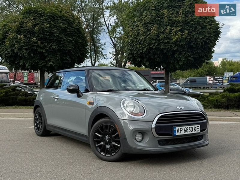 MINI Cooper 2017
