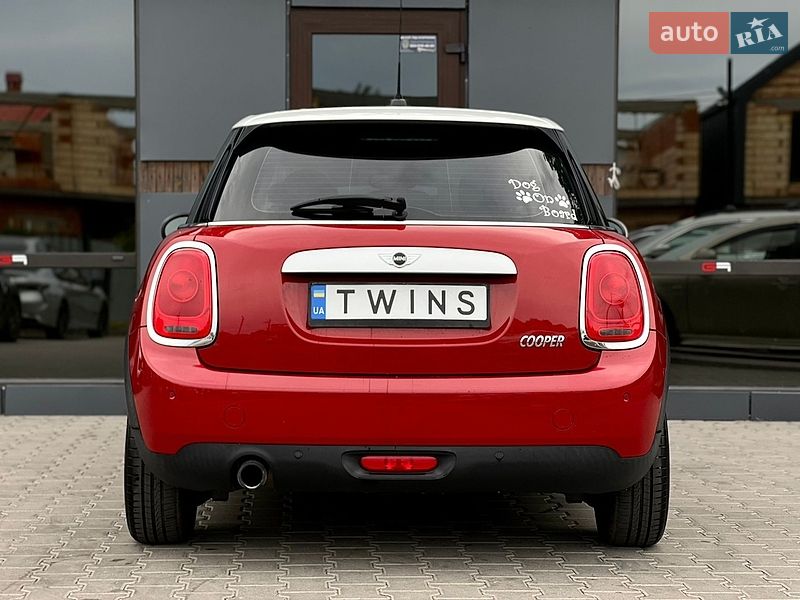 Хэтчбек MINI Cooper 2015 в Одессе фото 5 Хэтчбек MINI Cooper 2015 в Одессе